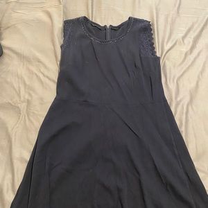 Business casual dress